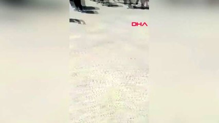 6 yıl sonra serbest kalan Filistinli genç ile annesinin duygulandıran buluşması