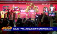 Membedah Pidato Politik Megawati di Kongres V PDI-P - Dialog Sapa Indonesia