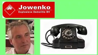 Jeff Hills Call To Danny Jowenko - February 2, 2007 + Transcript