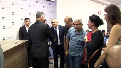 Erşat Salihi: “Türkmenler, asli yaşam alanlarında ülkelerine daha yüksek katkı sağlayacaktır”