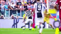 Paulo Dybala - Dribbling Skills & Goals 2017_2018