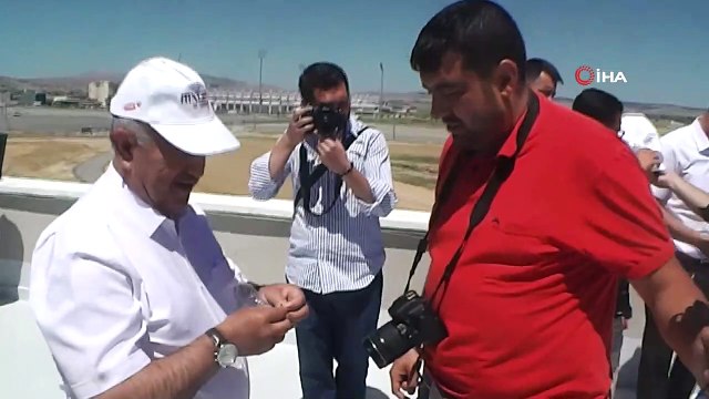 Afyonkarahisar Motokros Dünya ve Avrupa Şampiyonası'na hazırlanıyor