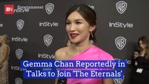 Gemma Chan's Possible Extended Marvel Role