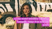 Valentina Sampaio sera le premier mannequin transgenre de Victoria's Secret