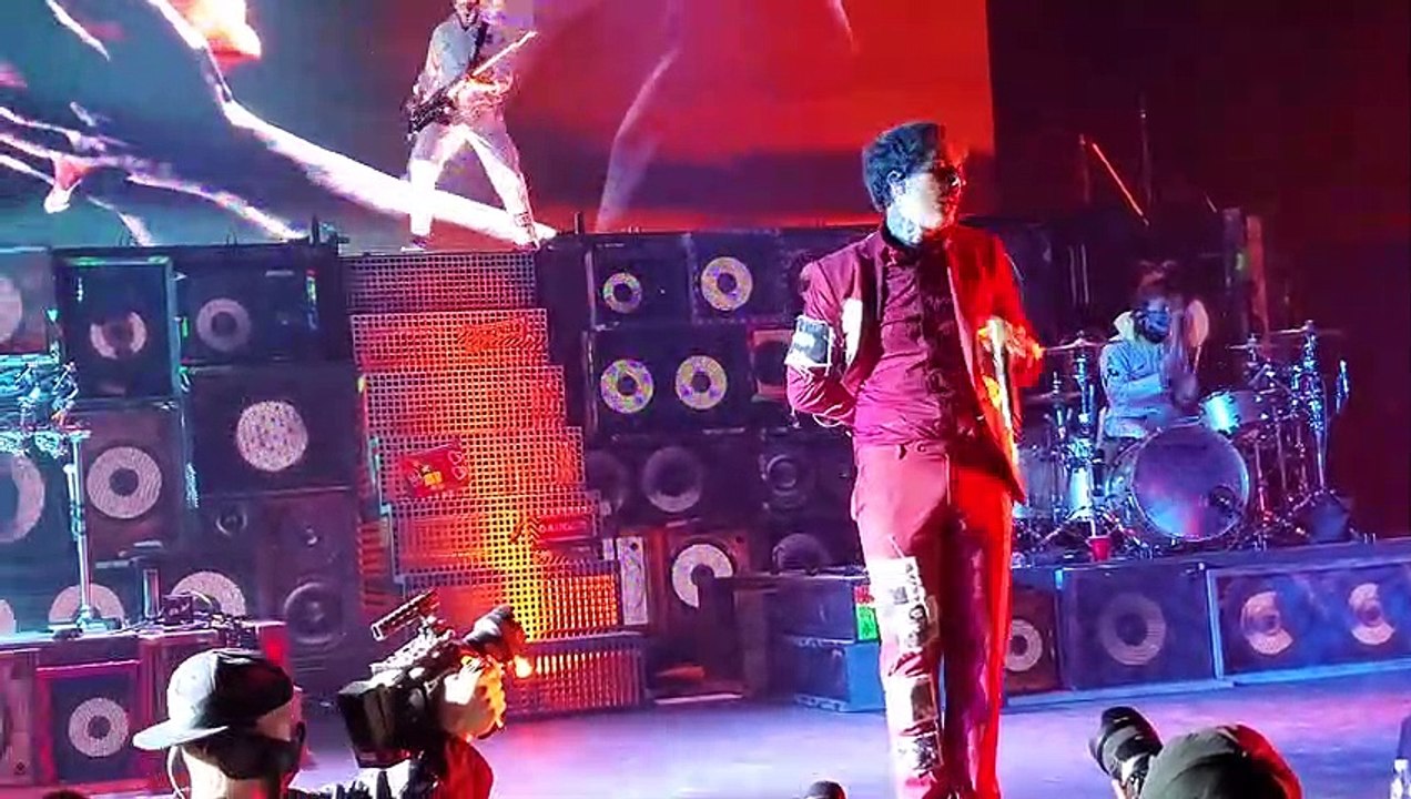 Bring Me The Horizon - Medicine ( Live 2019 )