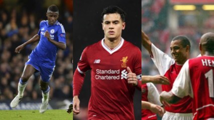 Download Video: Os brasileiros com mais jogos na história da Premier League