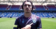Trabzonspor'un yeni forması sosyal medyayı salladı