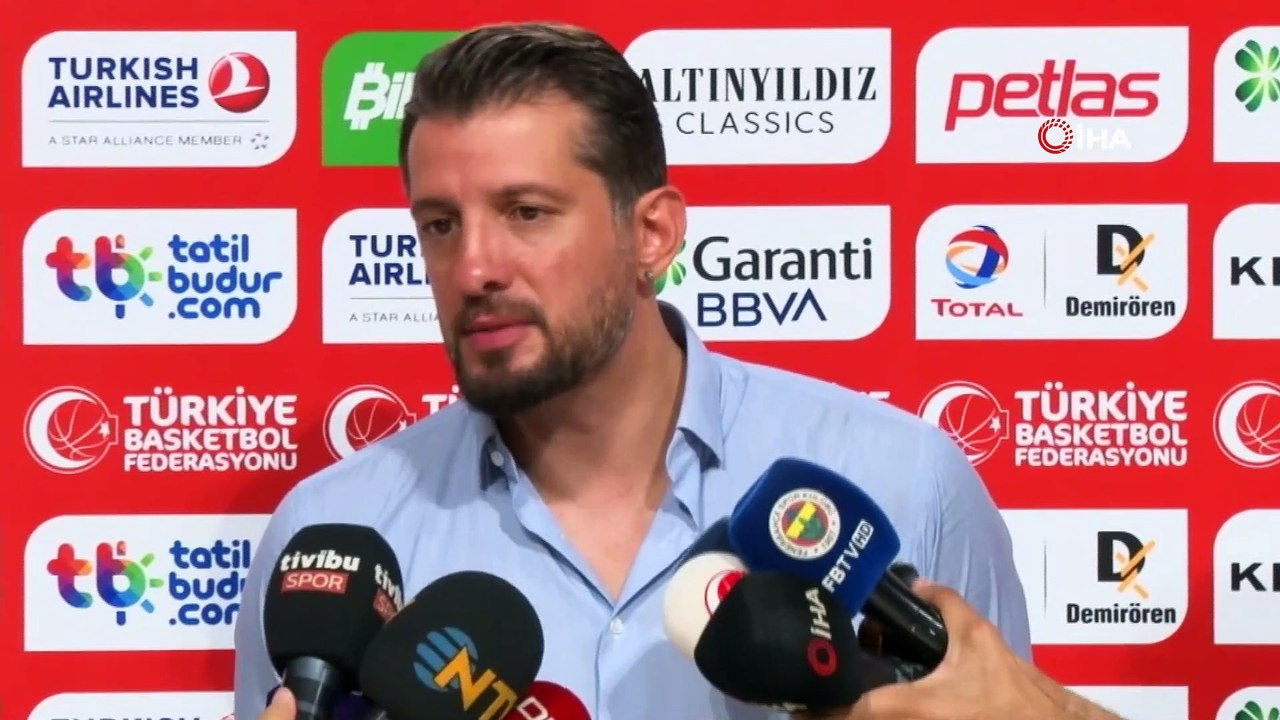 Kerem Tunçeri: 'Japonya ters bir takım ve ilk maçlar genelde zor olur'