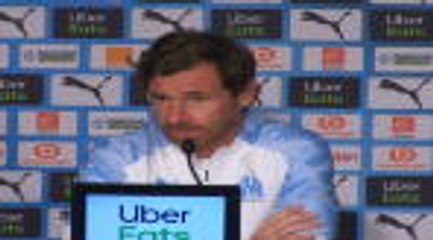 1e j. - Villas-Boas : "Benedetto ? Il y a une possibilité qu'il joue"