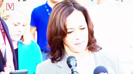 2020 Hopeful Kamala Harris Releases First TV Ad in Iowa