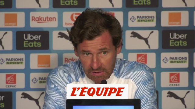 Villas-Boas fait le point avant Reims - Foot - L1 - OM