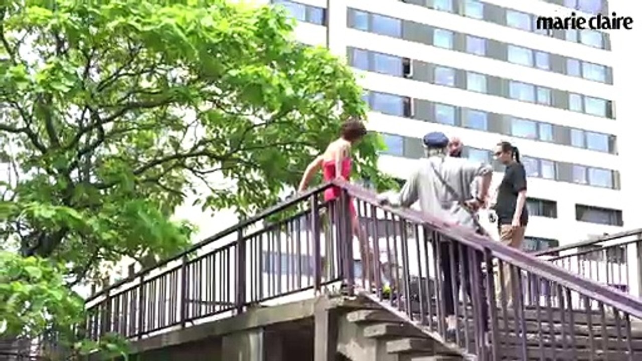 Tendencias otoño-invierno 2019-2020: el vestido de lentejuelas por Saint Laurent