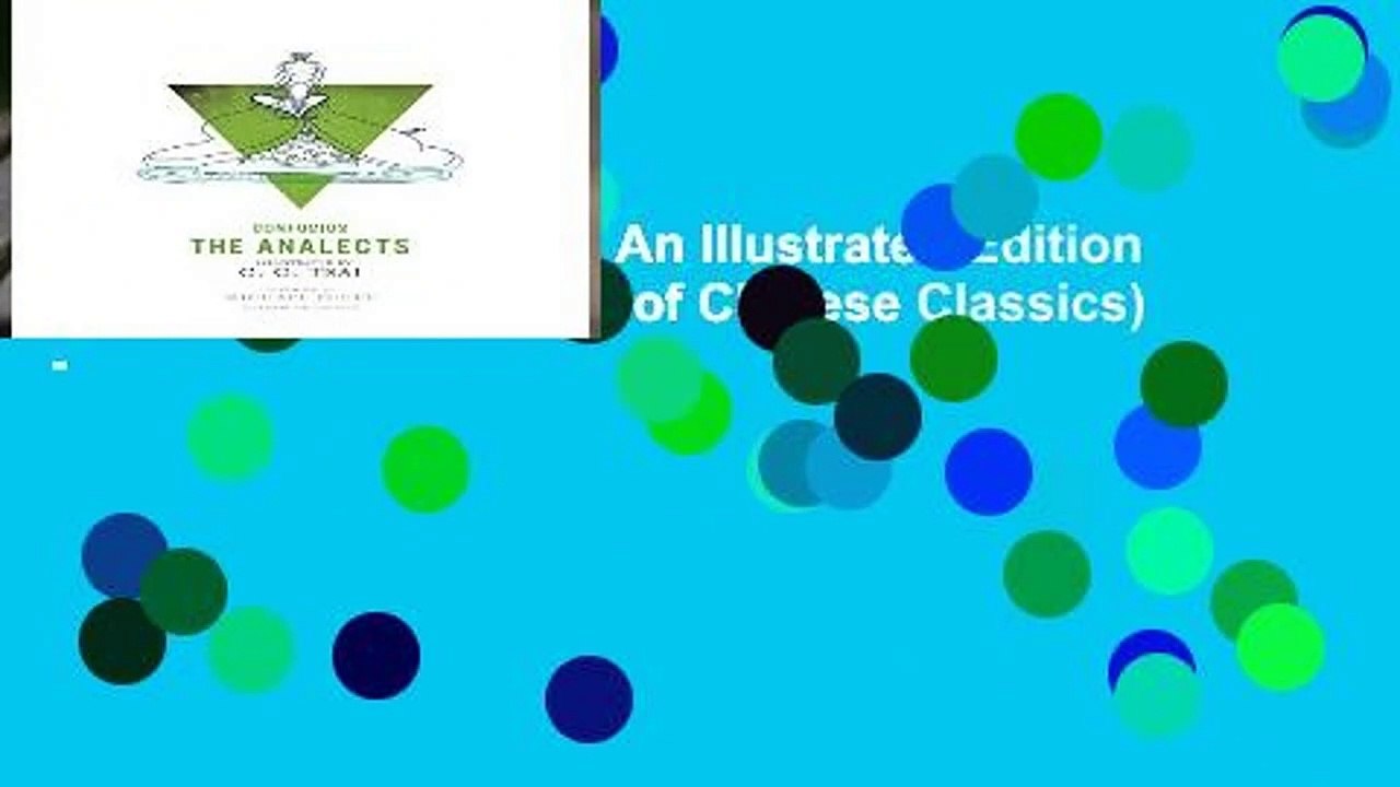 Library  The Analects: An Illustrated Edition (The Illustrated Library of Chinese Classics) -