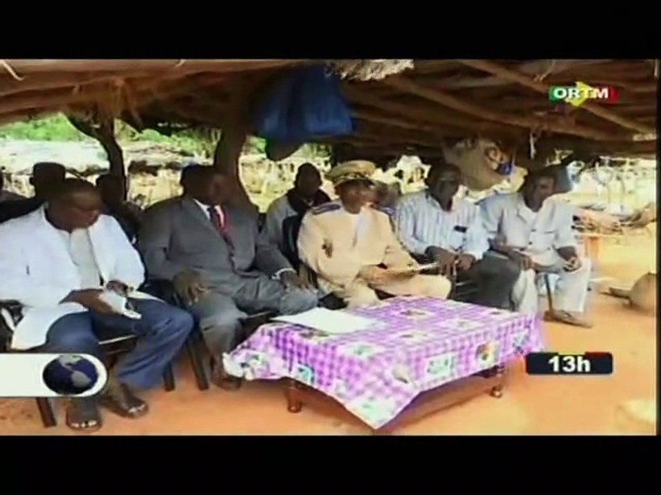 ORTM - Edition de 13H du JT du Jeudi 8 Août 2019