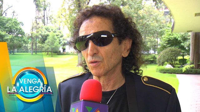 ¡ROLA PARA YALITZA! Alex Lora podría componer un tema para Yalitza Aparicio. | Venga la Alegría