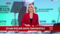 Siyam İkizleri Artık Üniversiteli