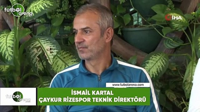 İsmail Kartal: 3-4 oyuncu daha almayı planlayoruz