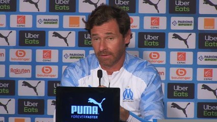 1e j. - Villas-Boas persiste : l'OM peut aller chercher le podium