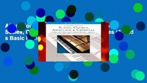 About For Books  The Complete Book of Scales, Chords, Arpeggios and Cadences (Alfred s Basic Piano