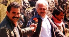 Doğu Perinçek: Abdullah Öcalan'dan çiçek aldığıma pişman değilim