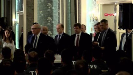 SPOR Şenes Erzik, MHK Yaz Semineri'nde konuştu