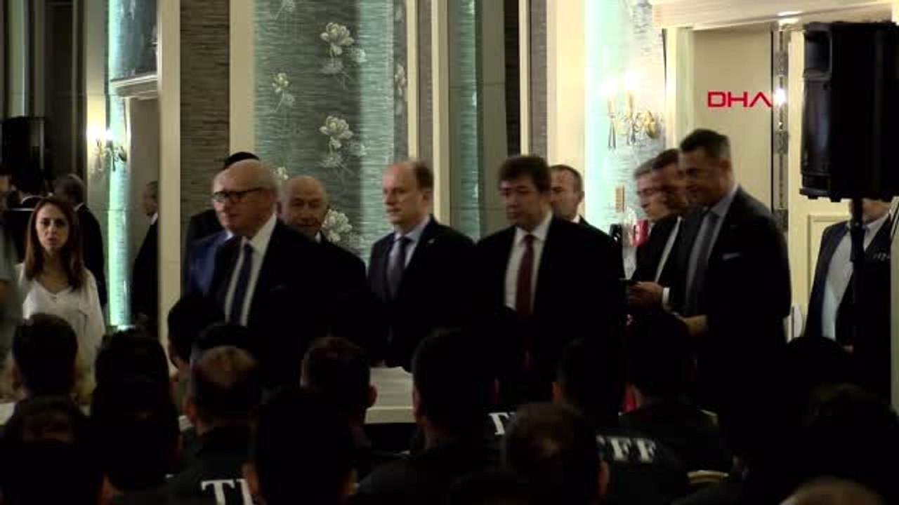 SPOR Şenes Erzik, MHK Yaz Semineri'nde konuştu