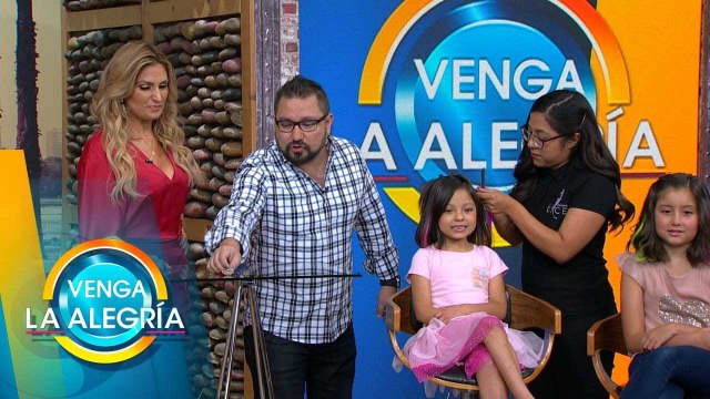 ¡Complace las locuras de tus hijas! Las extensiones para niñas les encantarán. | Venga la Alegría