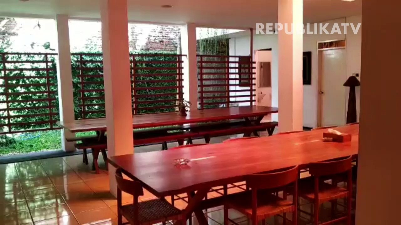 Singgah Sejenak di Pendopo Sabha Swagata