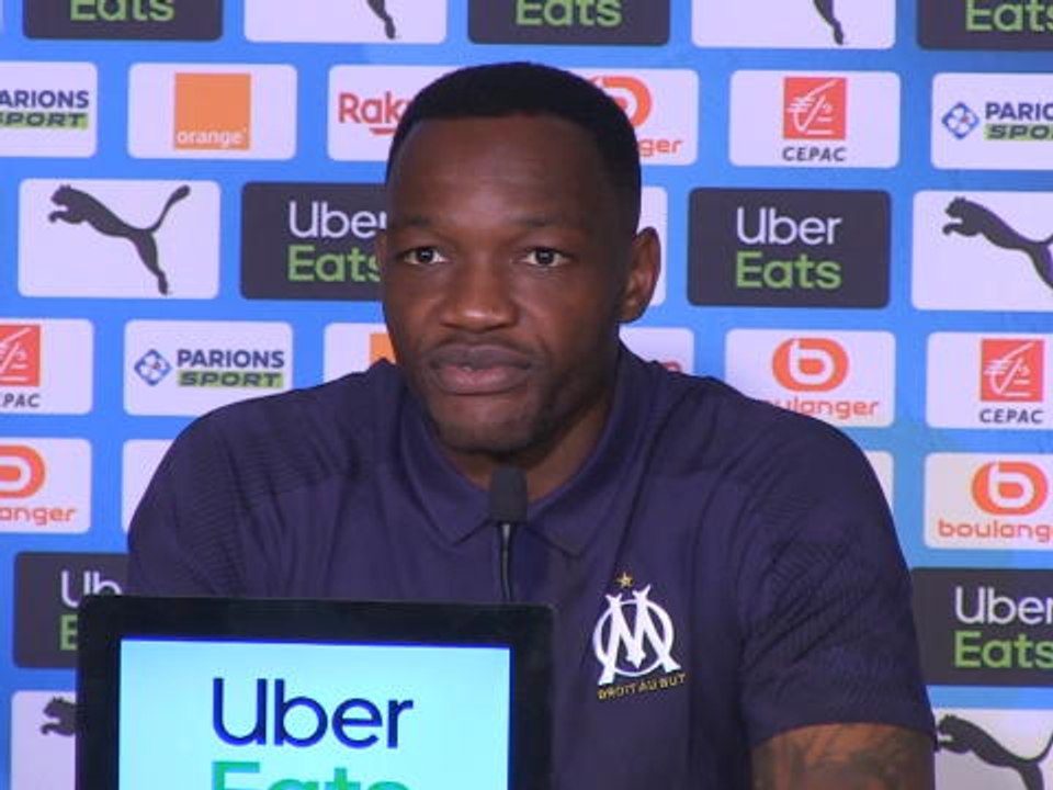1ère j. - Mandanda : "Benedetto, un attaquant comme on les aime"