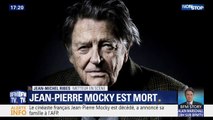 Mort de Jean-Pierre Mocky: pour Jean-Michel Ribes, c'était 