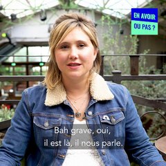 Bérengère Krief se prête au jeu de notre interview En avoir ou pas