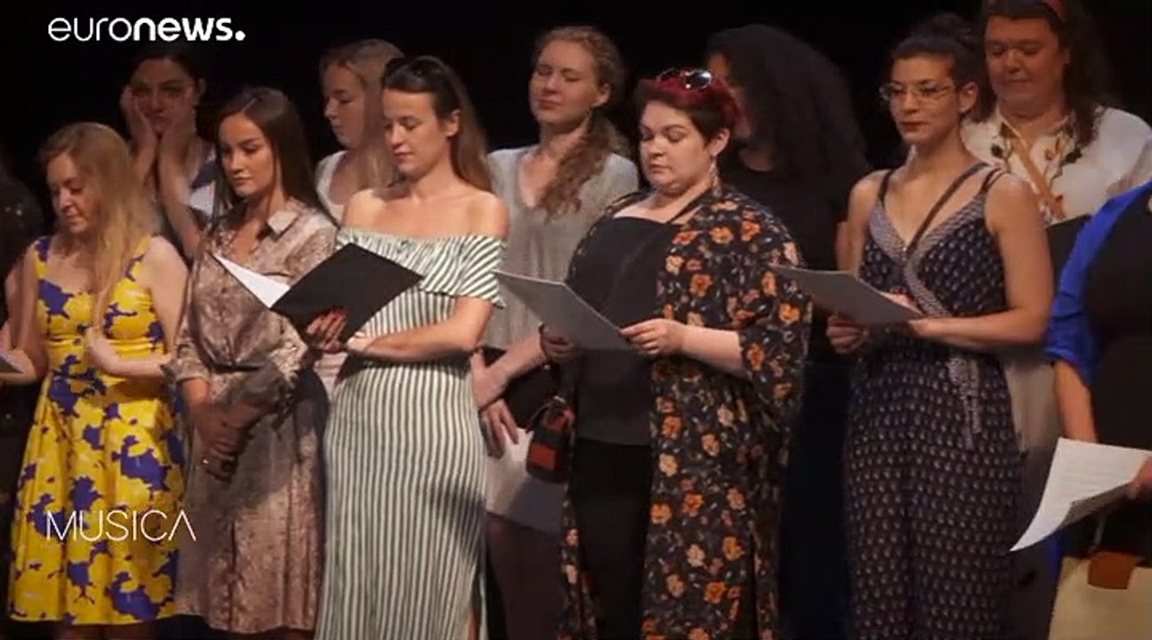 Xabier Anduaga und Adriana Gonzalez gewinnen Operalia-Preise