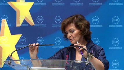 Calvo ve "inquietante" las críticas a las políticas igualitarias