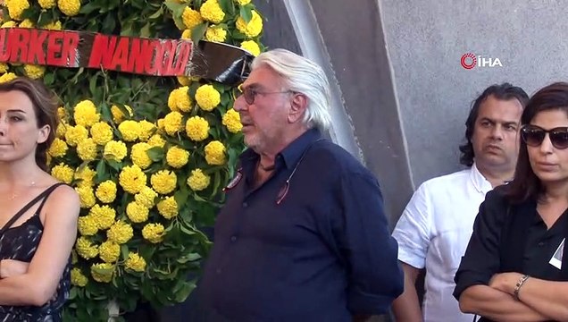 Ünlü senarist ve yönetmen Umur Bugay son yolculuğuna uğurlandı