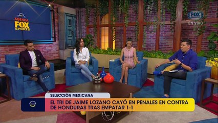 Agenda FS: ¿Qué pasó con el 'Tri' en los Juegos Panamericanos?