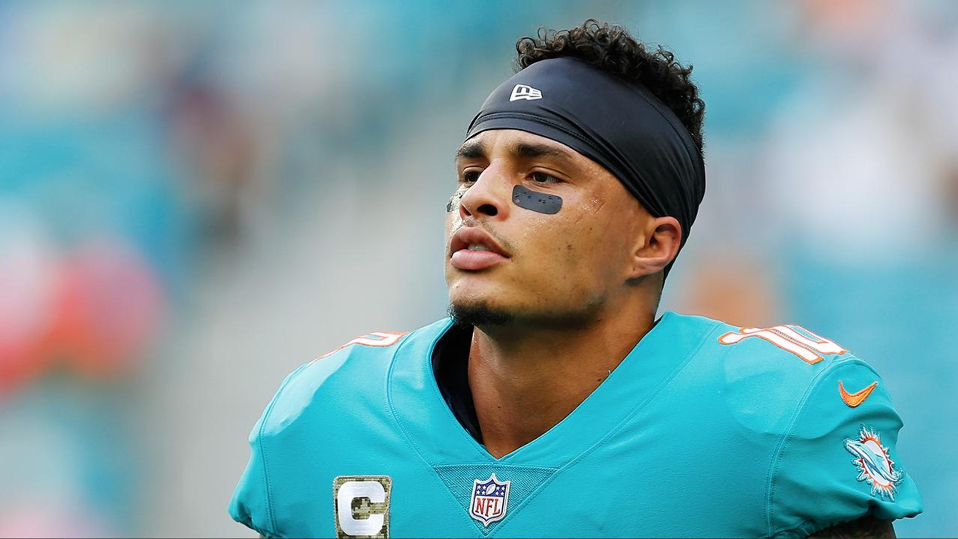 ⁣Dolphins Receiver Kenny Stills Calls Out Owner Stephen Ross for Hosting Donald Trump Fundraiser