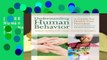 [FREE] Understanding Human Behavior: A Guide for Health Care Providers (Milliken, Understanding