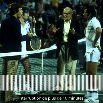 Tennis Podcast - Reprise. : La nuit où le tennis a changé une production Cartache Prod