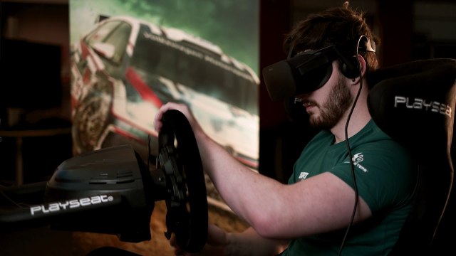 DiRT Rally 2.0 - Oculus Vidéo