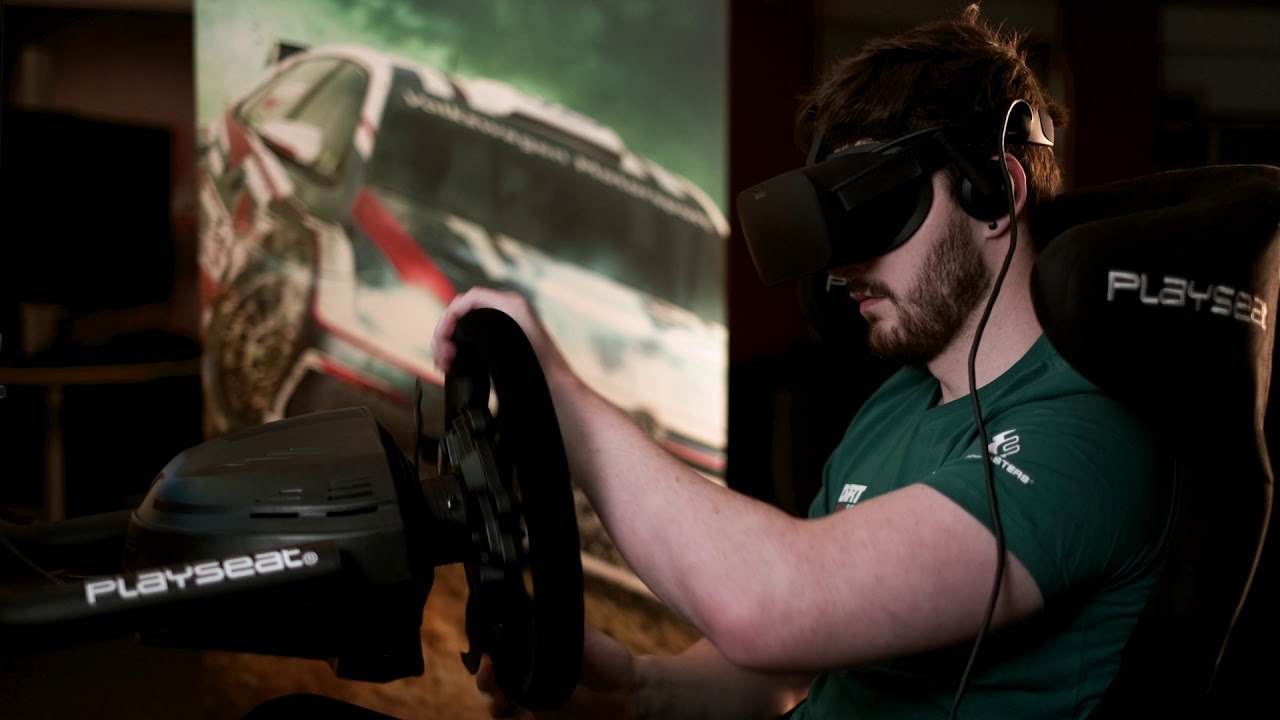 DiRT Rally 2.0 - Oculus Vidéo