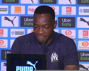 1ère j. - Mandanda : "Álvaro González s'intègre très bien"