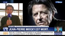 Mort de Jean-Pierre Mocky: pour Jack Lang, 