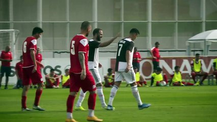 Juventus vs Novara 4 - 0 Highlights Összefoglaló 07 08 2019 HD