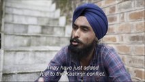 Kashmiris speak on New Delhi's clampdown on disputed region