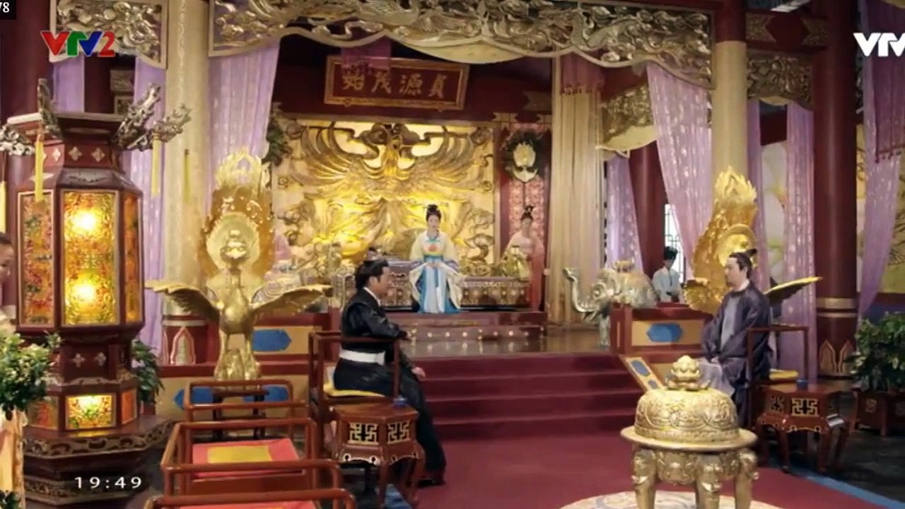 PHỦ KHAI PHONG TẬP 28 | VTV2 THUYẾT MINH FULL HD
