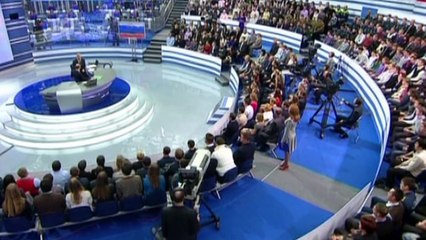 بوتين يحكم بدون منازع بعد 20 عاما على وصوله الى السلطة