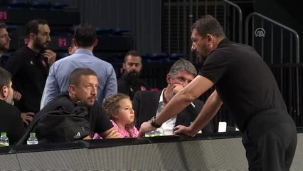 Türkoğlu: "İnşallah ilk başta gruptan çıkmayı garantileyip daha sonra olimpiyat elemesi oynama...