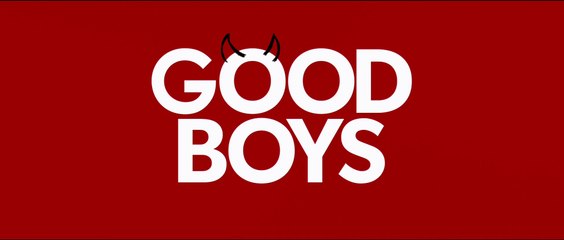GOOD BOYS (2019) Bande Annonce VF #3 - HD