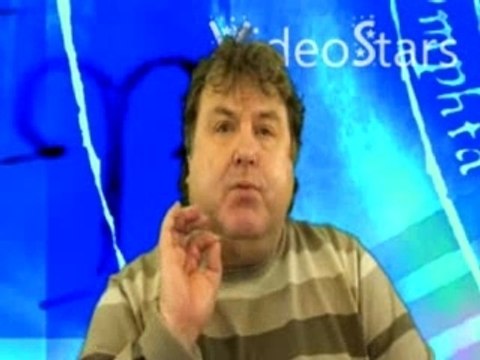 Russell Grant Video Horoscope Aries January Sunday 27th