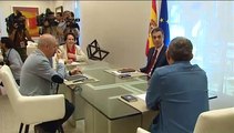 Los sindicatos piden a Sánchez que retome las negociaciones con Pablo Iglesias